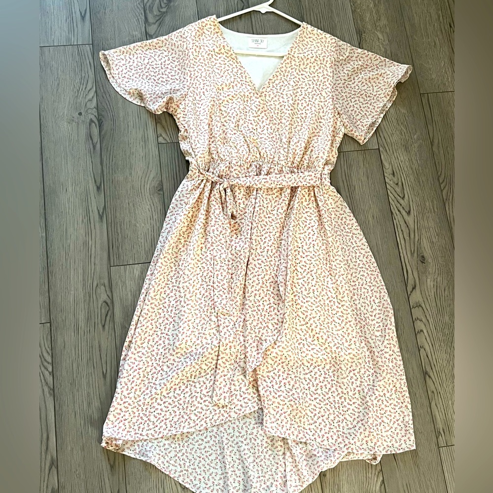 High low Dress